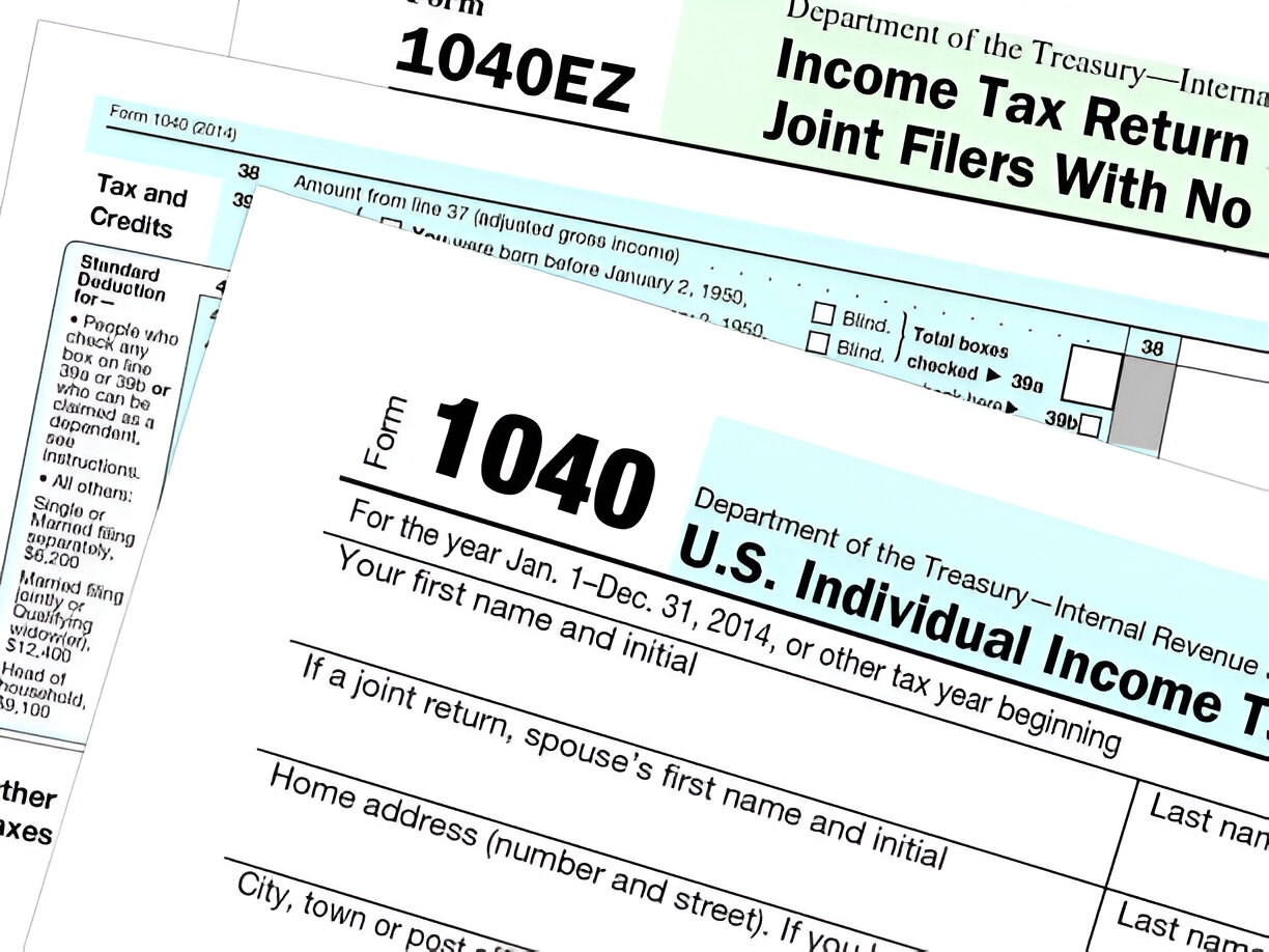 IRS Updates Tax Brackets Standard Deductions For 2025 CPA Practice Advisor