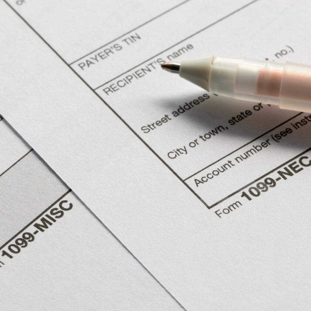 Form 1099-NEC Due Date 2025