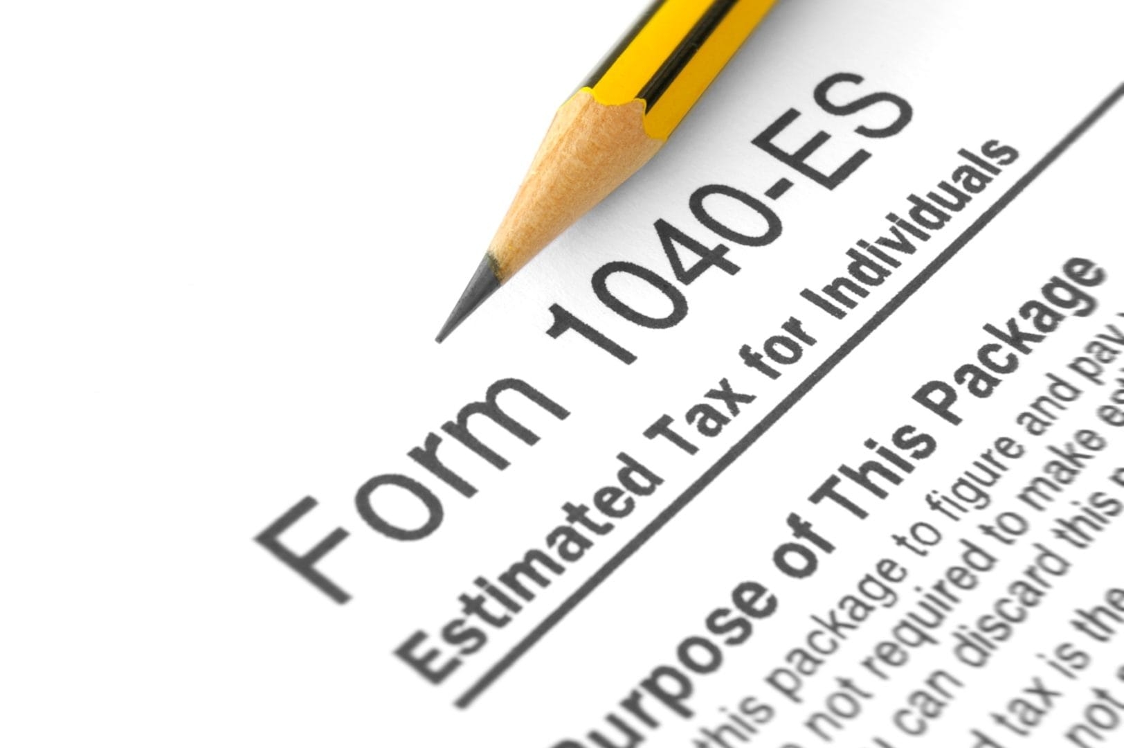 A Guide To Household Employers Estimated Tax Payments