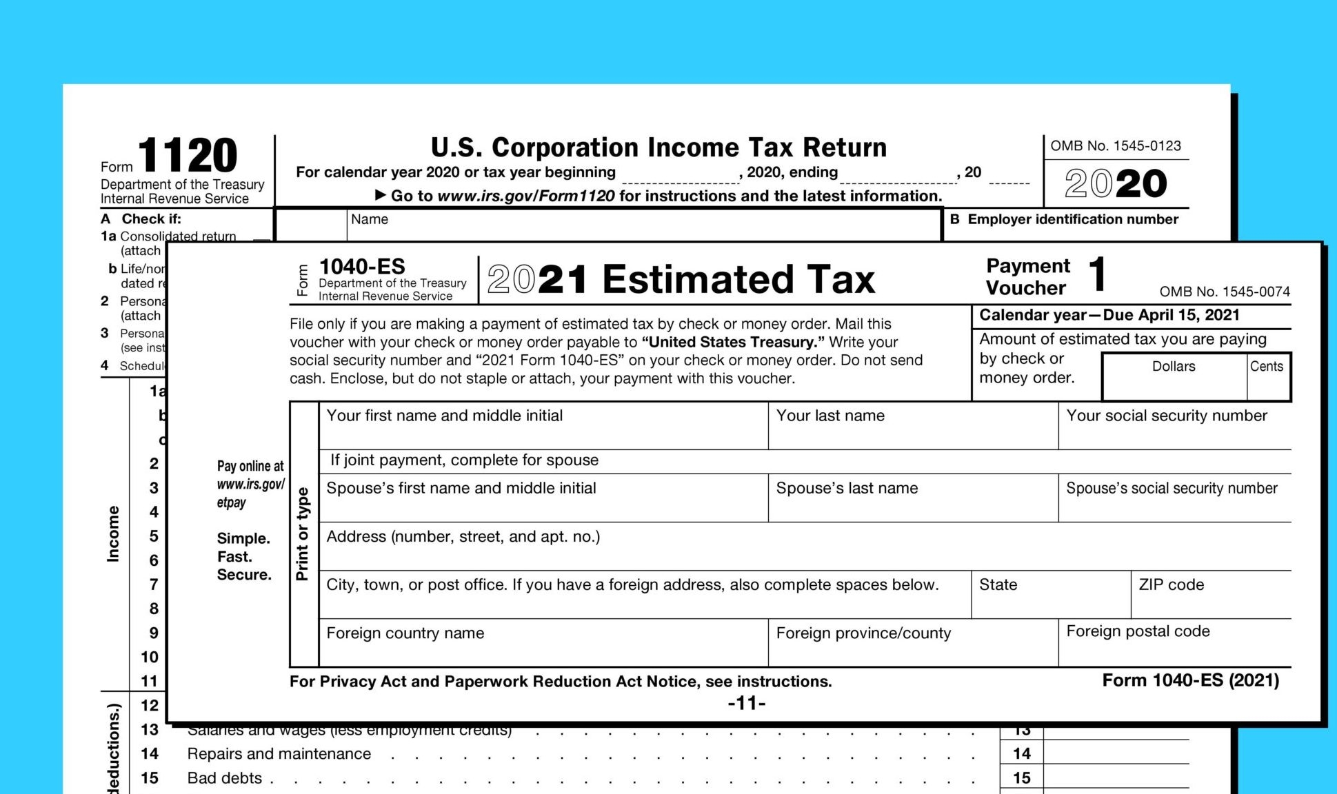 AICPA IRS Extends Income Tax Day To May 17 But Small Businesses Still Could Be Held To April 15 Repairer Driven News