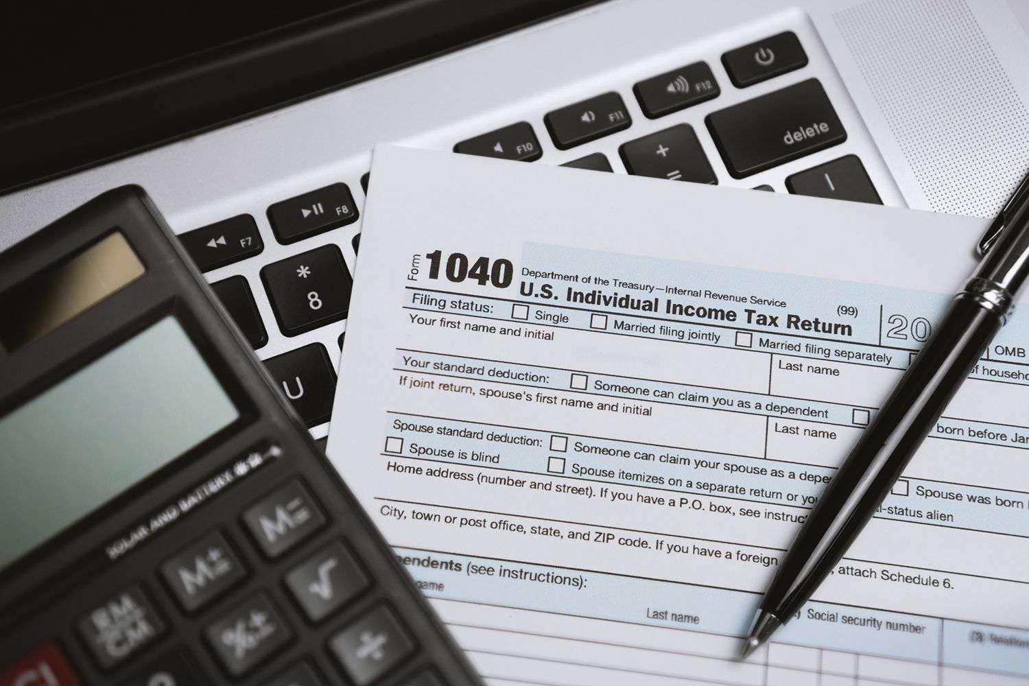 All About Schedule A Form 1040 Or 1040 SR Itemized Deductions