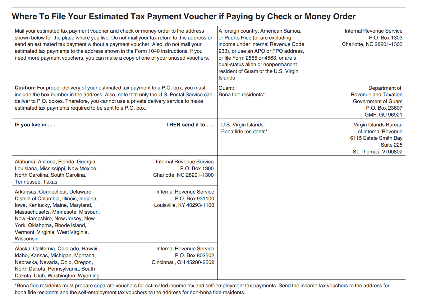 Form 1040 ES Guide Simplify Your Tax Planning
