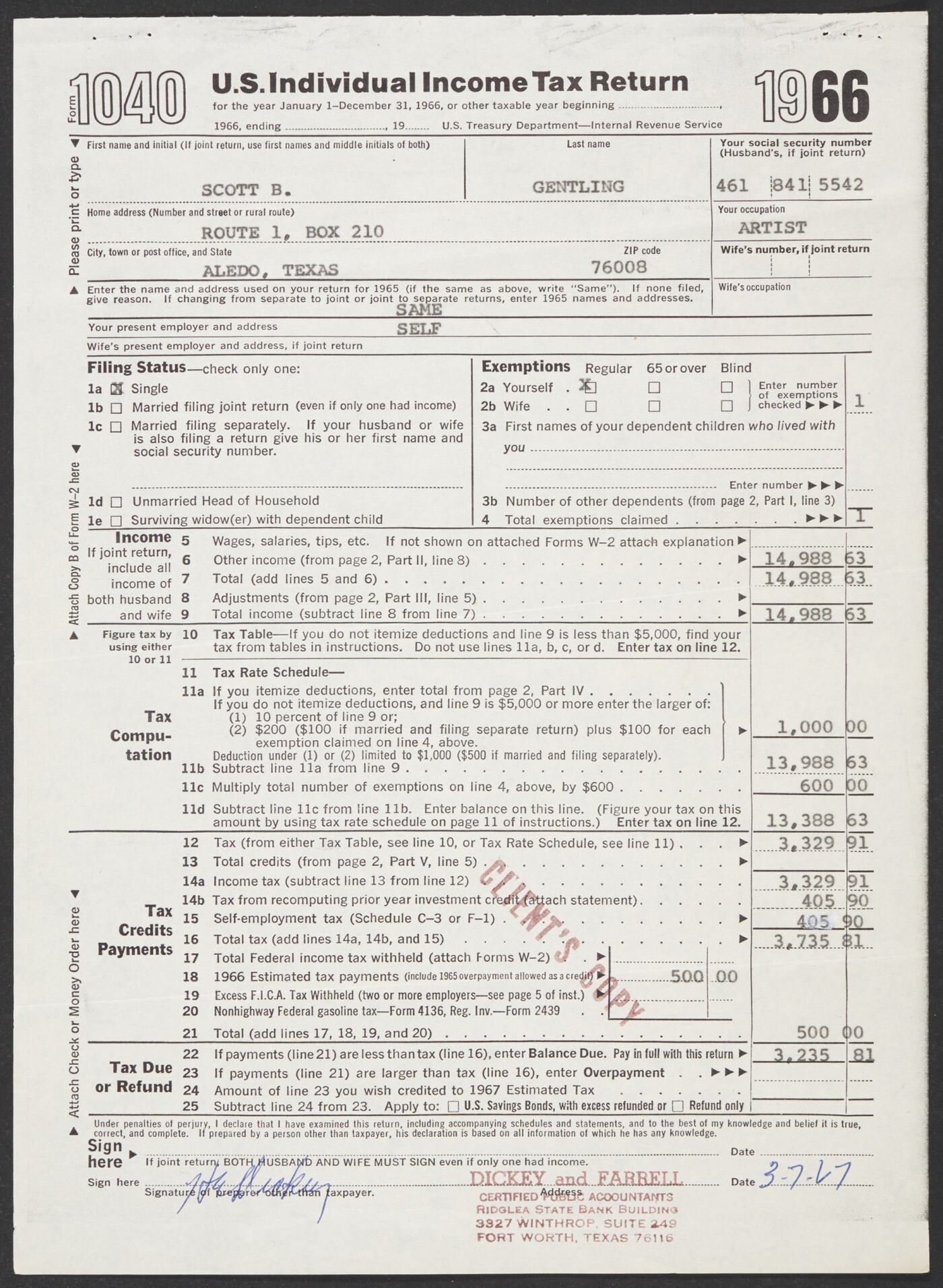 2025 Form 1040 Instructions Printable
