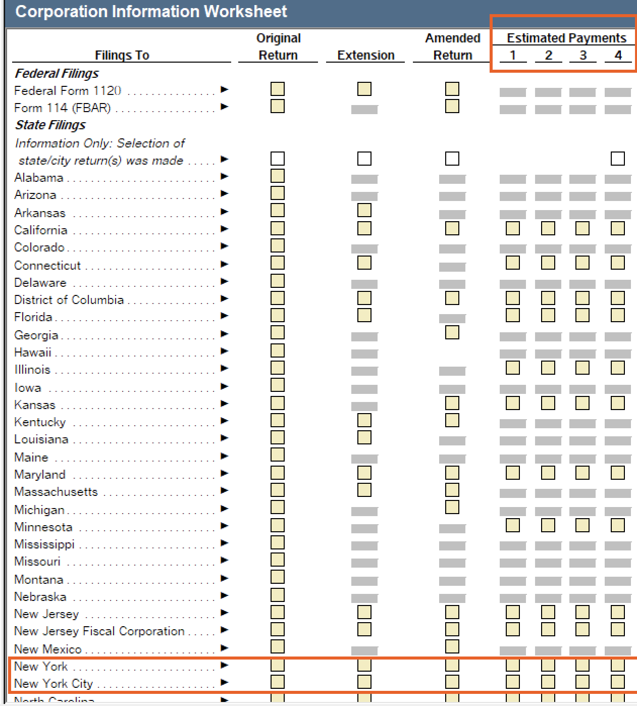 2025 Estimated Tax Forms Printable Pdf