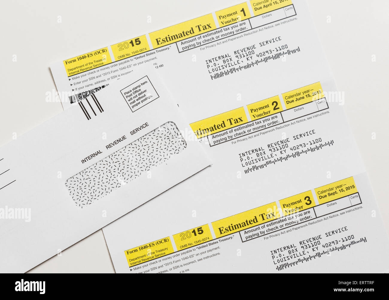 Printable Form 1040-ES 2025