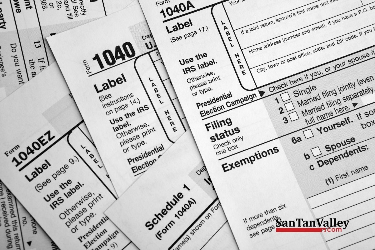 SanTanValley San Tan Valley News Info Arizona Individual Income Tax Season Has Begun