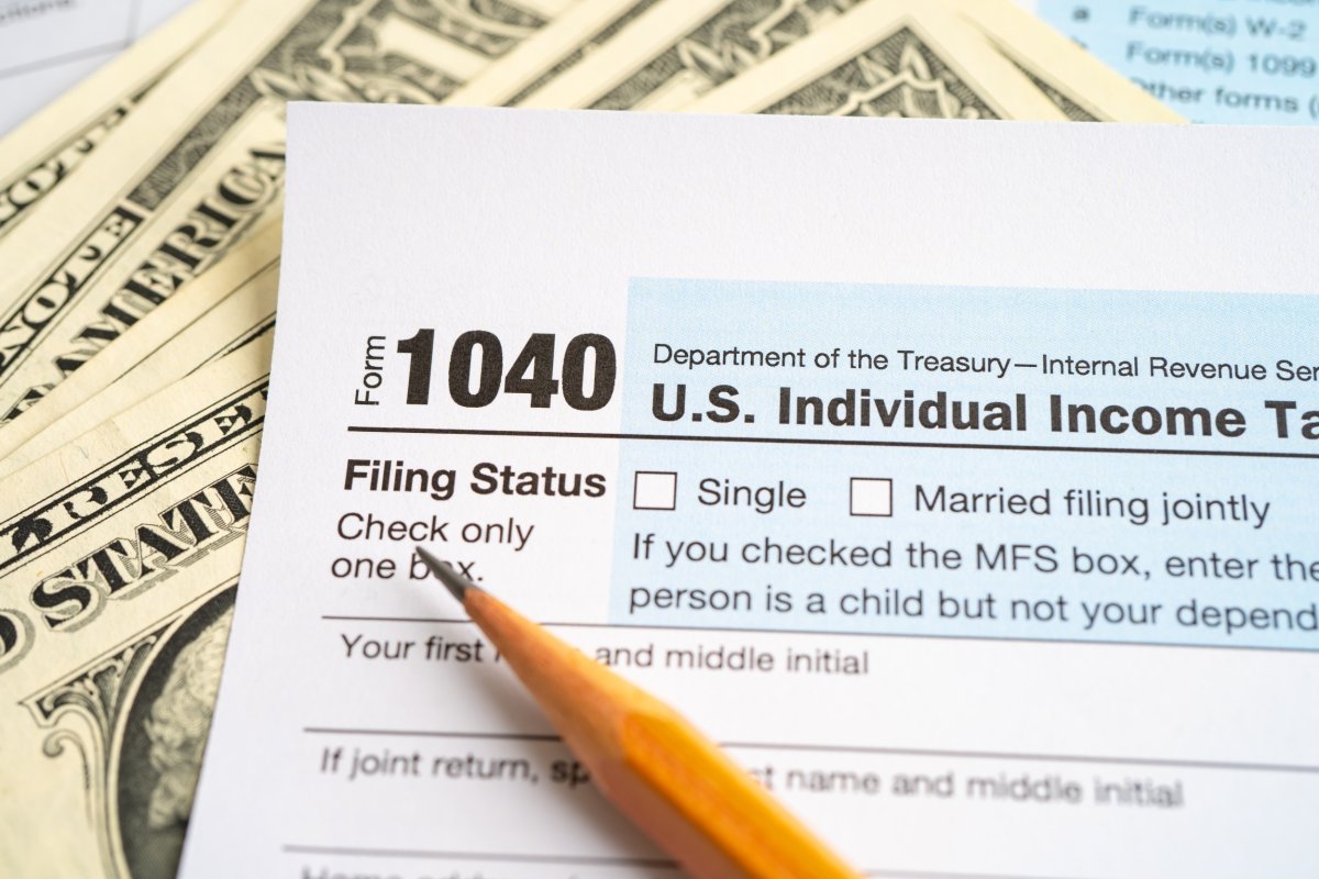 What Is An Extension To File Taxes In 2025 And How Do You Request It 