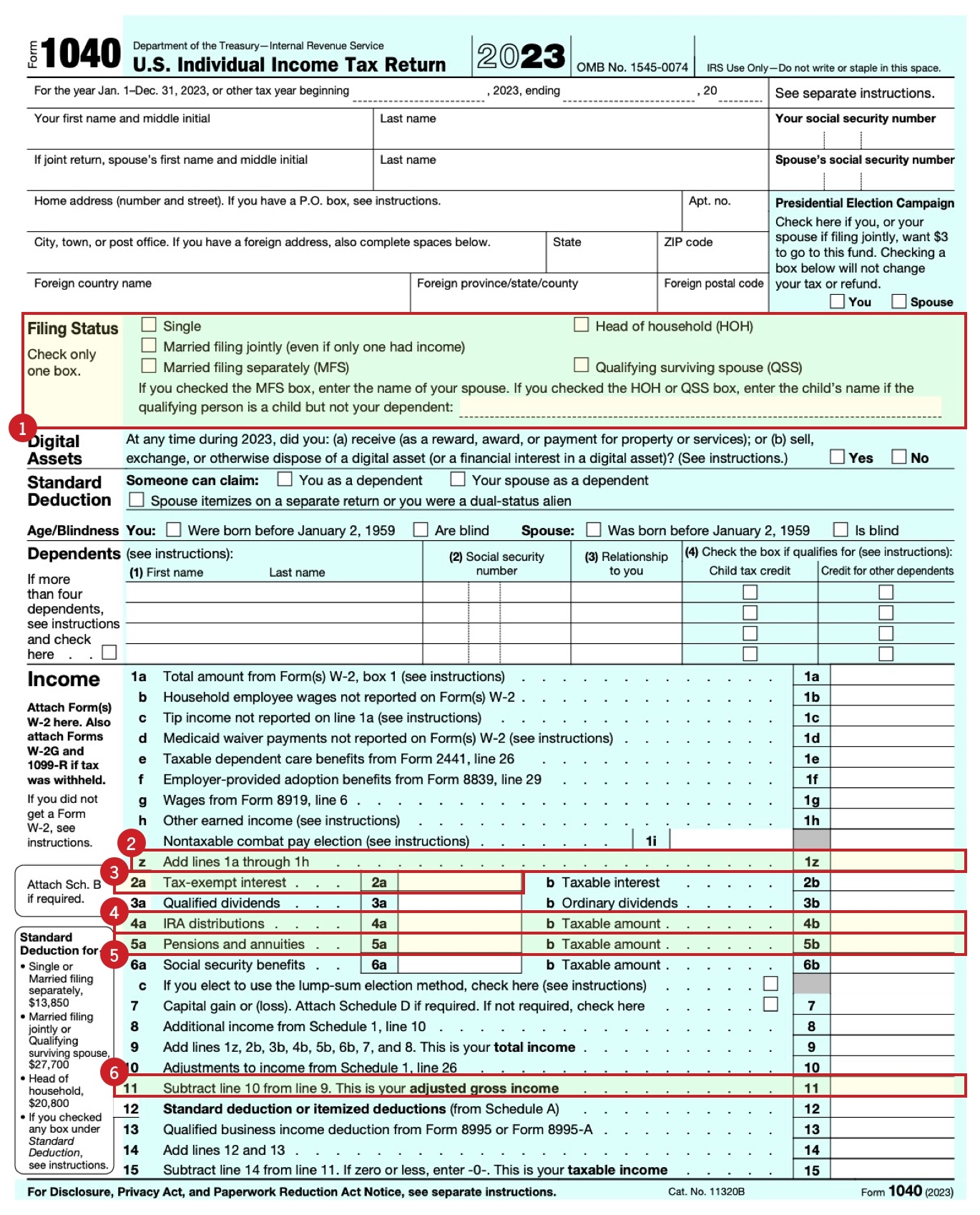 Where To Find My 2023 Tax Information 2025 26 Federal Student Aid